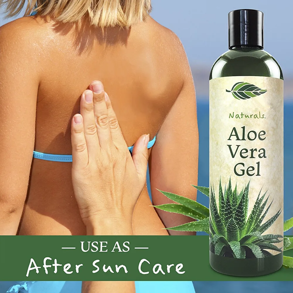 
Private Label Forever Pure Moisturizing Aloe Vera Gel 