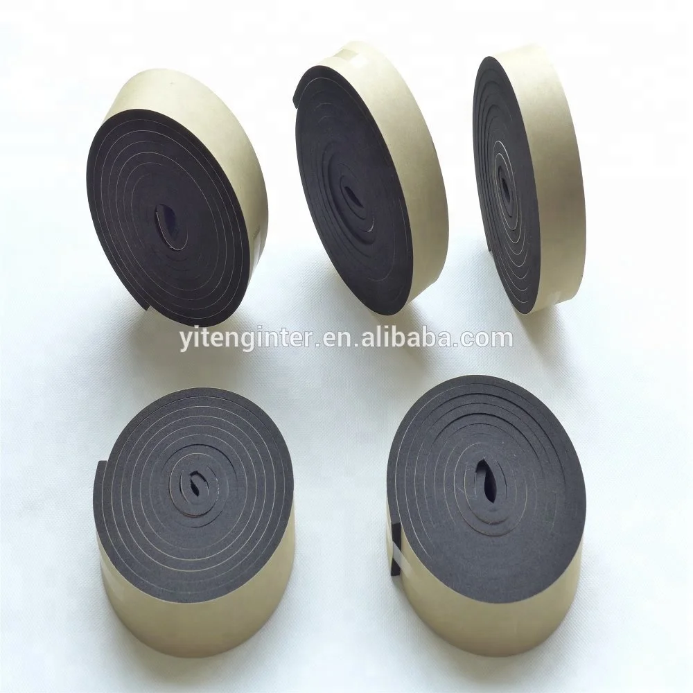 High Density Foam EPDM/EVA/NEOPRENE/CR Foam for Sealiing