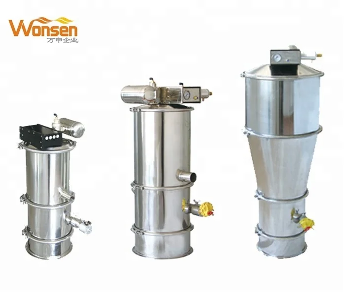 ZKQ series pneumatic vacuum conveyor or vacuum powder feeder