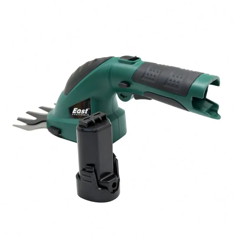 
EAST 7.2V Shrub Shear And Edging Shear Grass Trimmer Mini Scissors Grass hedge Trimmer electric grass shear 