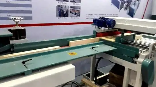 Woodworking Machinery Finger Joint Line For Sale
