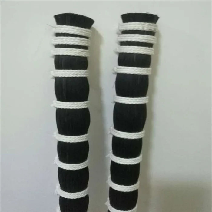 
Hot Sale High Quality Wholesale Price 33-40inch Black Horse Tail Hair 