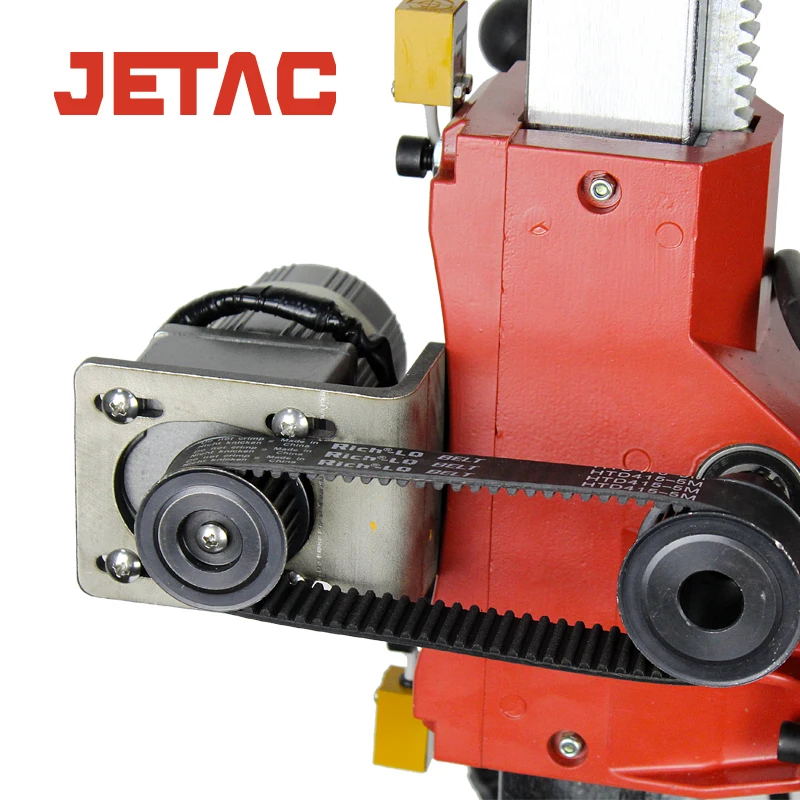 235mm Automatic Heavy Duty Concrete Cutting Diamond Core Drill Machine With Stand Type Portable