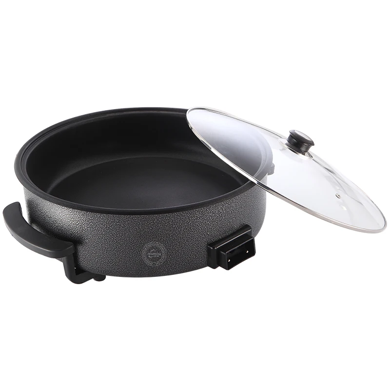 Andong многофункциональная антипригарная фритюрница и противень 1500 Вт для приготовления пищи