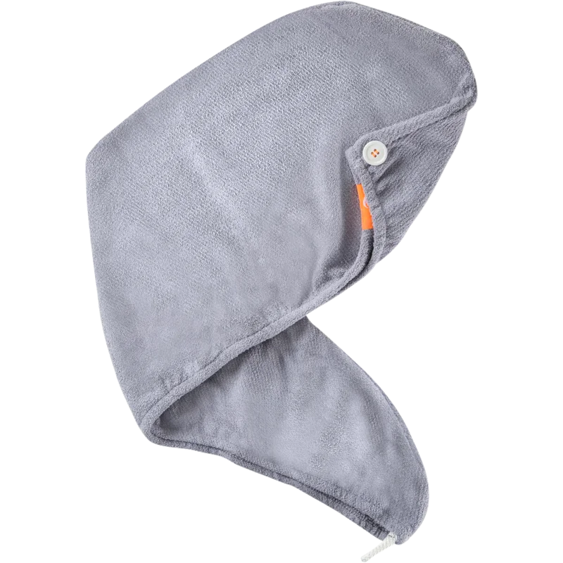 
China Factory High Quality Fast Drying Microfiber Hair Towel 