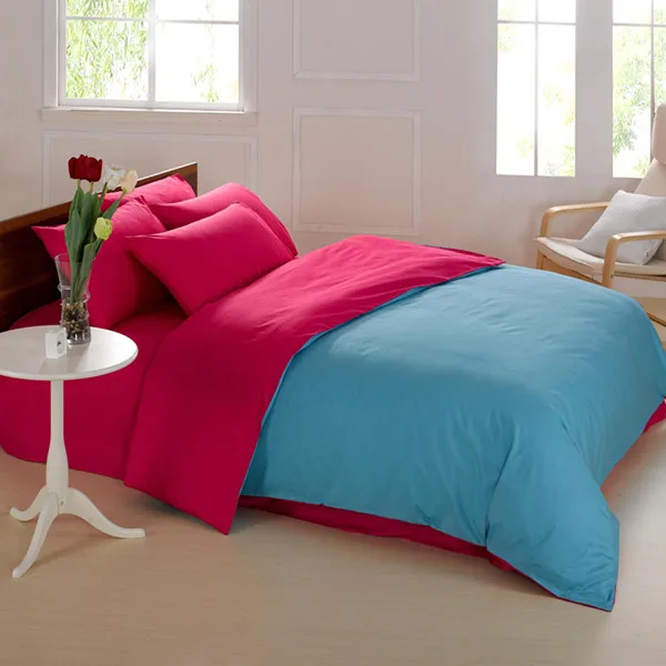 Hot selling 100% polyester microfiber wholesale duvet cover set,bedding sets fabric