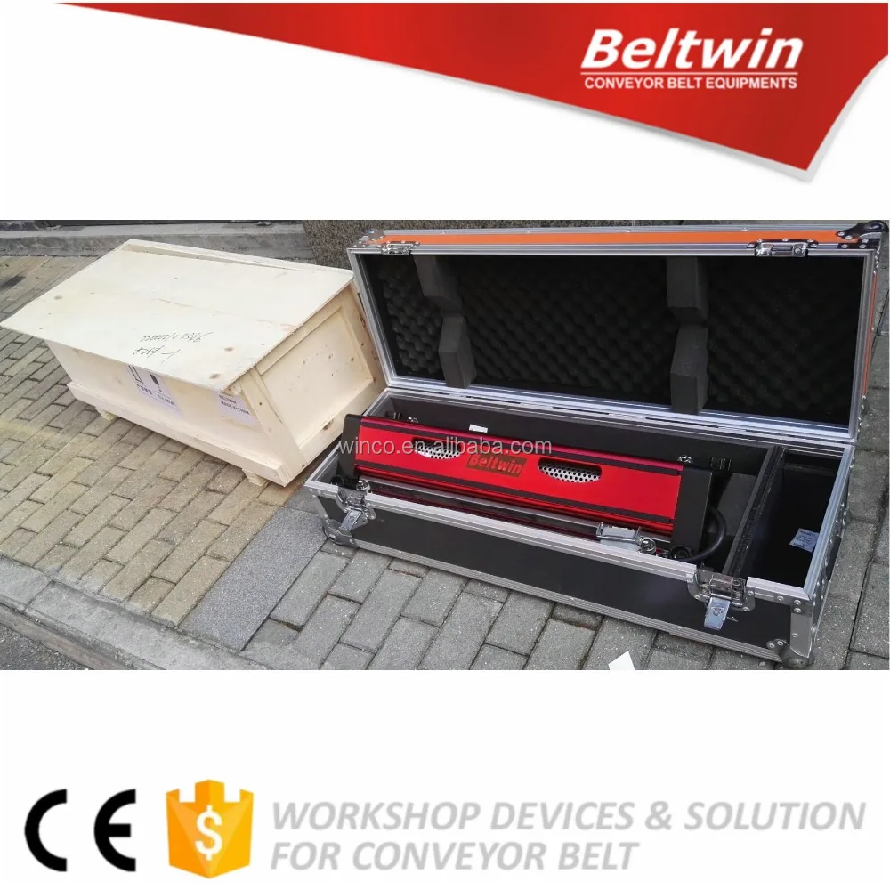 Beltwin 2016 отопление сращивание 600 мм с воздушным охлаждением пресс для соединения пвх, пу ременный транспортер