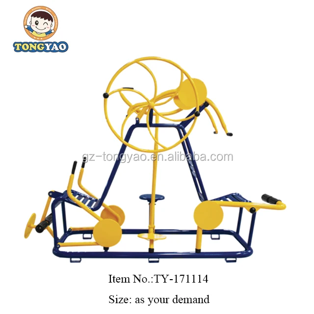 Best Seller Air Walker Outdoor Gym Walking Outdoor Fitness Equipment For Elderly