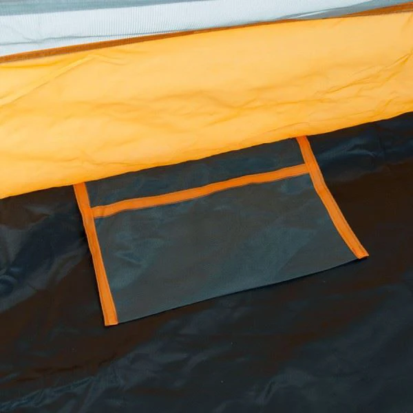 One Person Backpacking Tent Swag, Bivy Tent with Lightweight Aluminium Frame