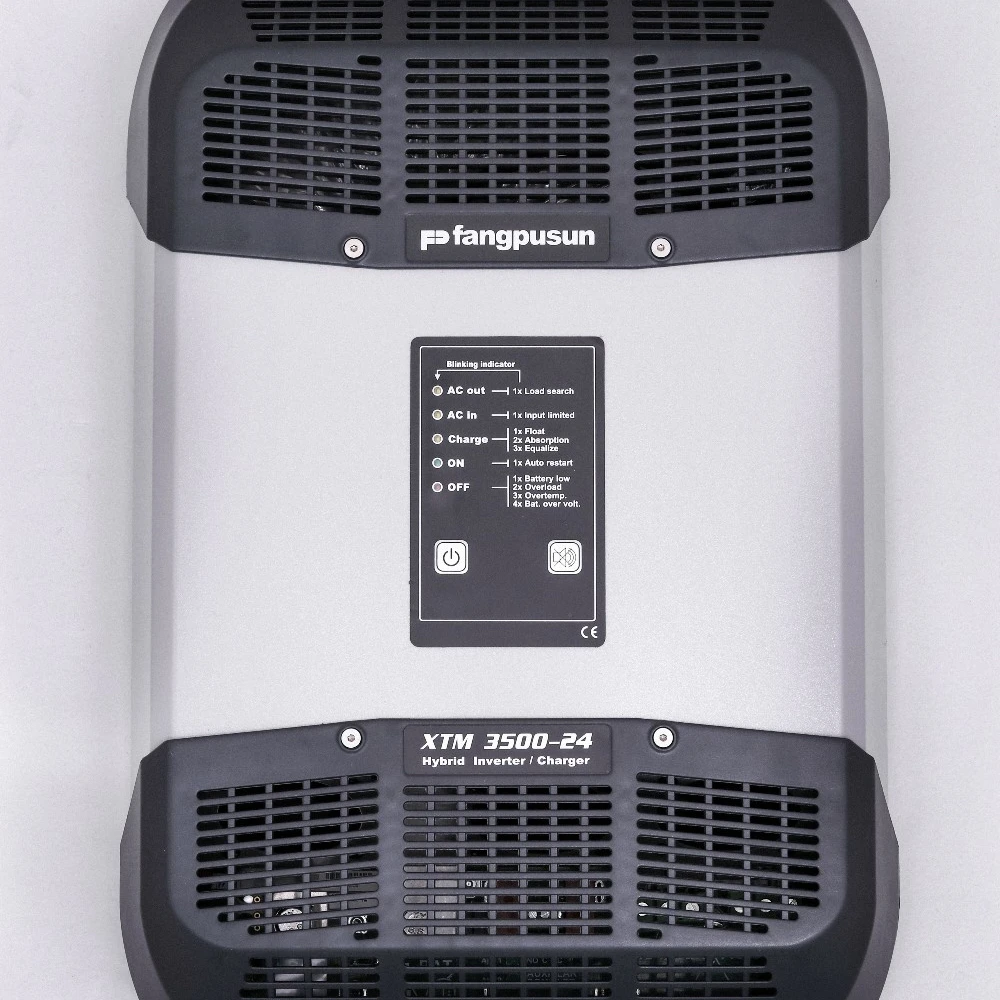 48vdc To 220vac Inverter 48v XTM 4000-48