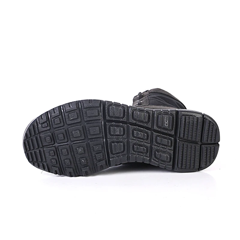 national security defense approved anti terrorist force waterproof custom rubber boots