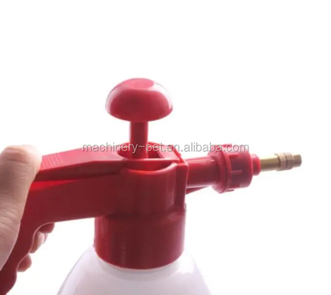Plastic watering spray pump 2l garden pressure trigger sprayer