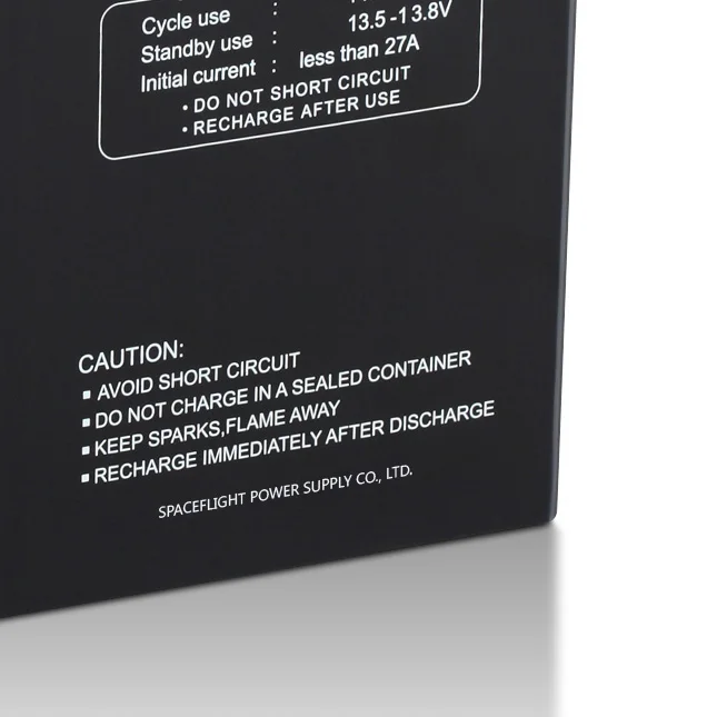Made in china 12v 80ah battery price