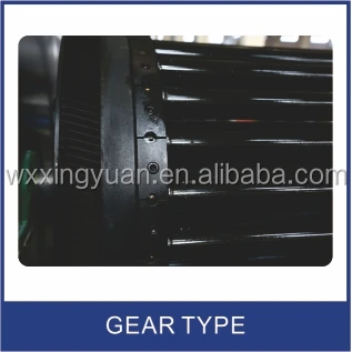 XINGYUAN WOBEN FABRIC RAISING MACHINE FOR FRENCH TERRY IN TEXTILE FINISHING