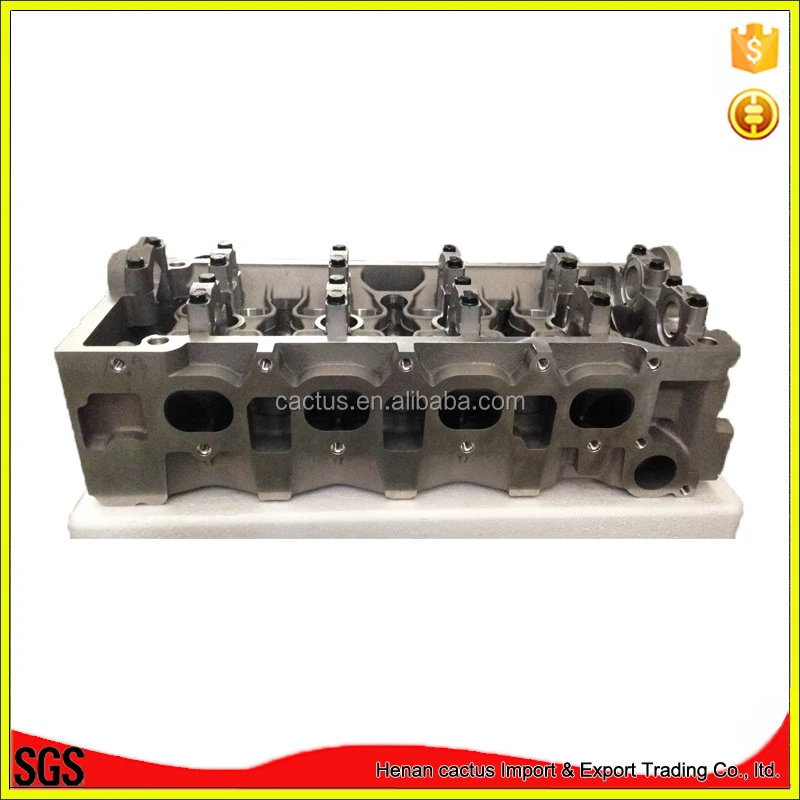 Aluminum alloy 4AFE 4A-FE engine cylinder head price for toyota Corolla 1.6L