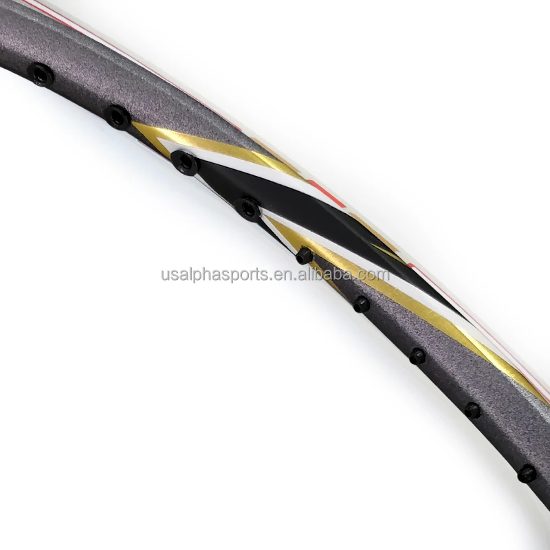 Ракетка для бадминтона из углеродного волокна NANO POWER 130