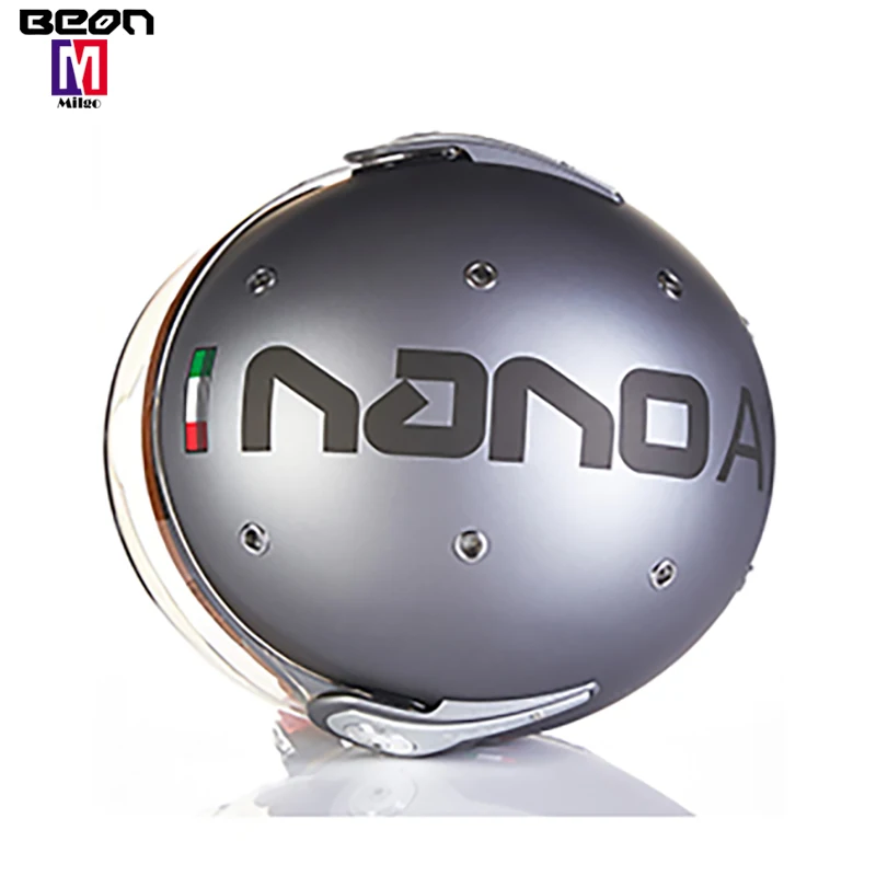 2022 BEON Open face casco moto types of safety motorcycle helmet capacetes de motociclista stylish helmet,cycling Helmet