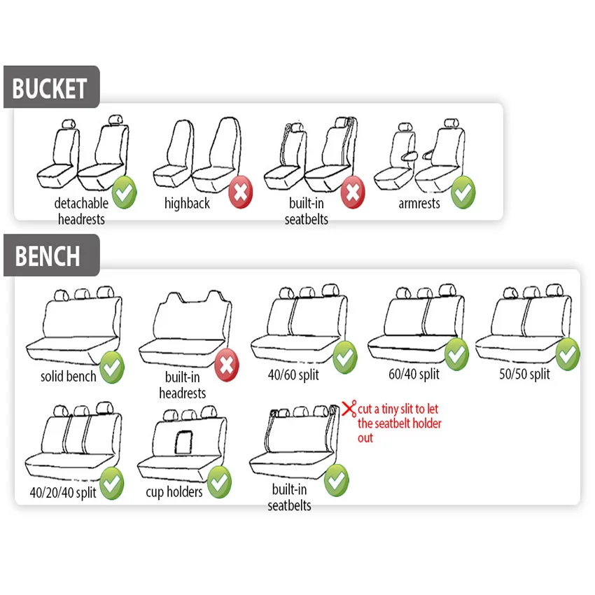 
Full set car seat covers luxury PVC leather car seat cover 