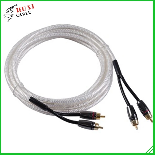 HIGH PERFORMANCE RCA Cable
