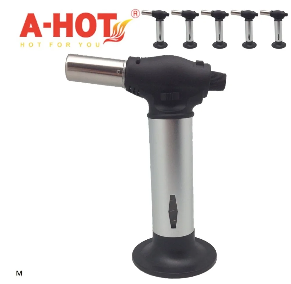 Industrial Repair Lighter Gas Flame Burner Torch