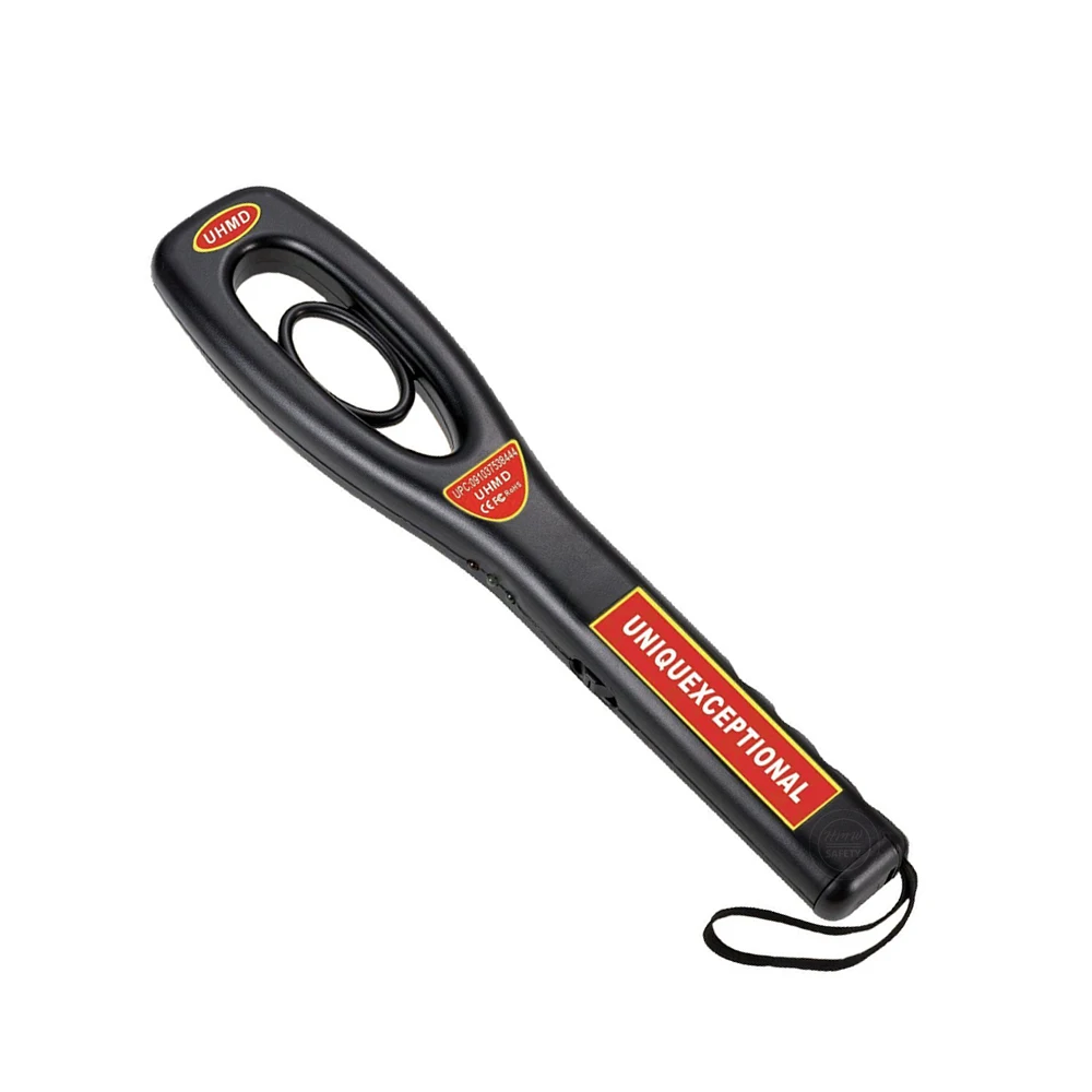 
 25 упаковок ручной защитный металлоискатель  