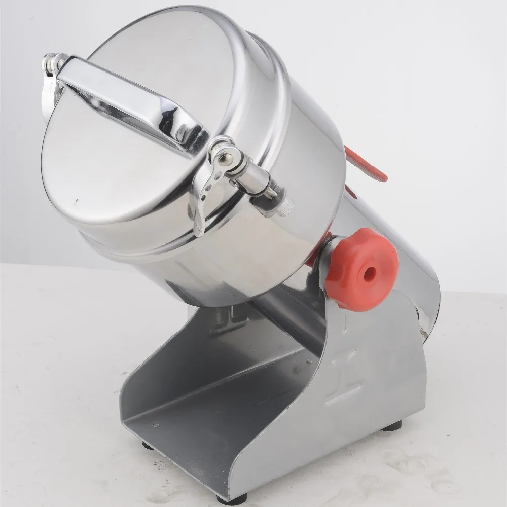 Коммерческая электрическая зерновая мельница DAMAI 500 г, Кокосовая шлифовальная машина, мельница для специй, цена для кухни