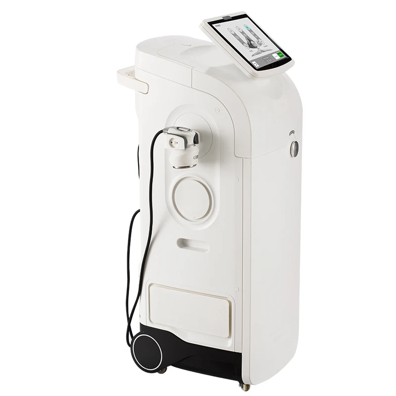 Наконечник РФ вакуумная терапия формирования тела салон машины