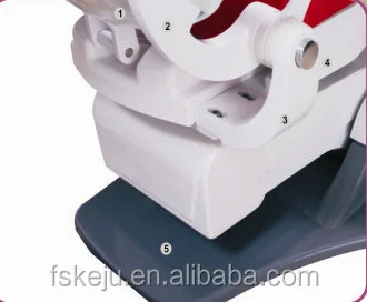 9- Memory System Control Dental Chair Cheaper Price China Dental Chair Unit