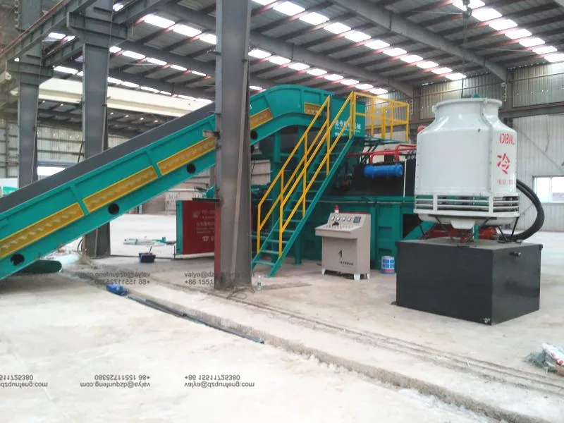 Пресс для макулатуры купить