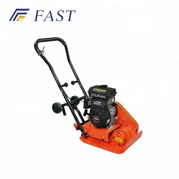 FS-C50 CE series 2.5HP small jumping jack rammer mini road compactor