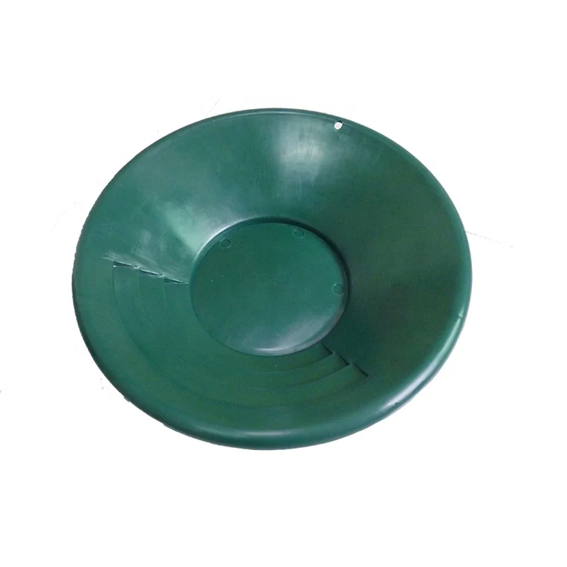 High Efficiency Gold Panning Kit Washing Pan for