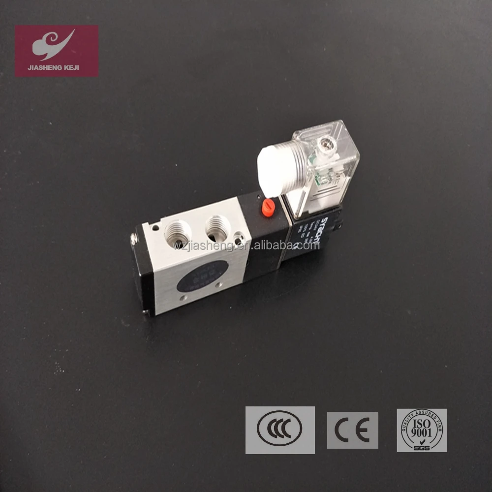 Соленоидный клапан 4v210-08 онлайн-магазин