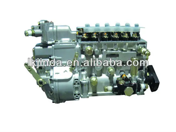 Fuel injection pump BHT6P120R for Weichai WD615.87