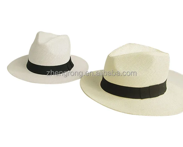 Fashion Cheap Custom Paper Straw Hat
