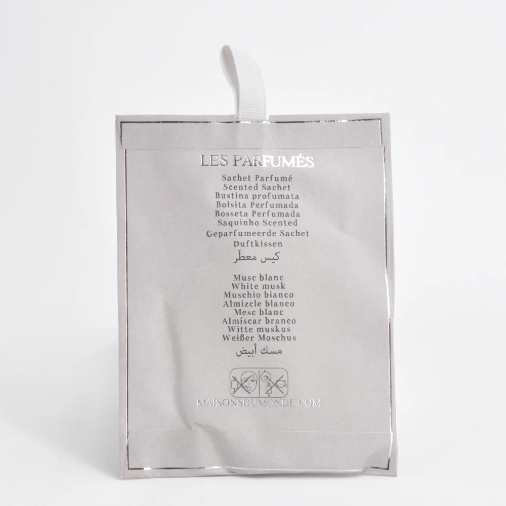 
Hanging Aroma Sachet Car Air Freshener Purifying Bag 