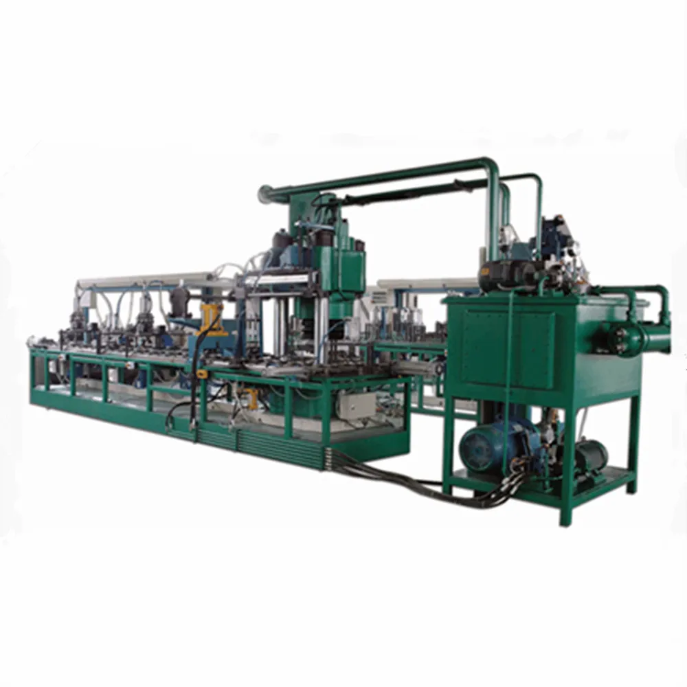 100-125mm cutting disc cutting wheel making machine