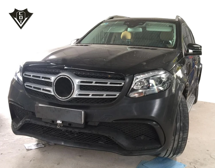 Горячие продажи gls-mg тела комплект идеальной посадки gls обновления-mg тела комплект