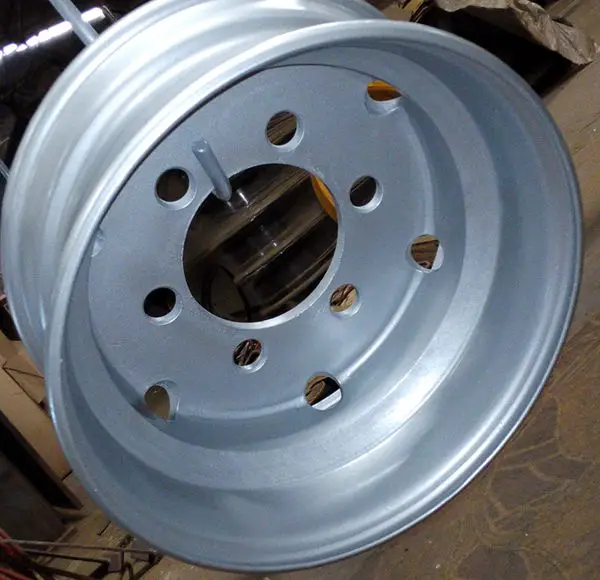 6 Stud ET 146mm and 16-20 inch Diameter Wheel Rim