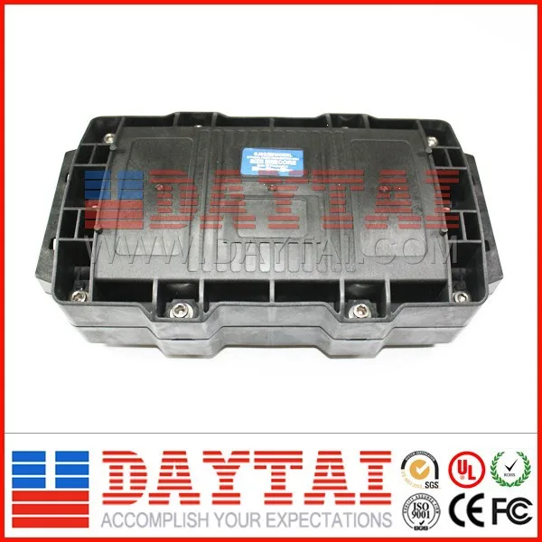 4 разъём(ов) термоусадочная 48 ядер совместное корпус ( DT-FOSC-H8012 совместное корпус )