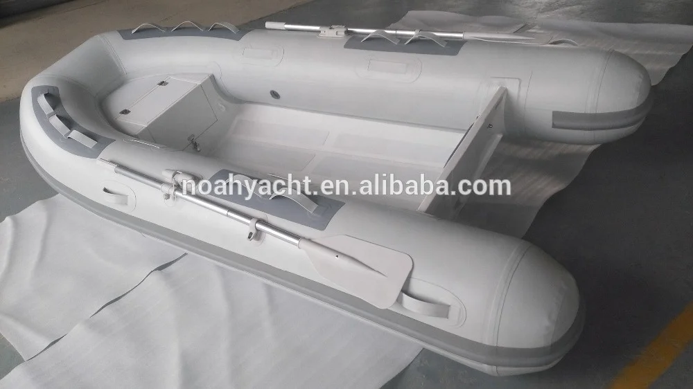Сертификат CE высокое качество HYPALON алюминиевая напольная надувная лодка с индивидуальным