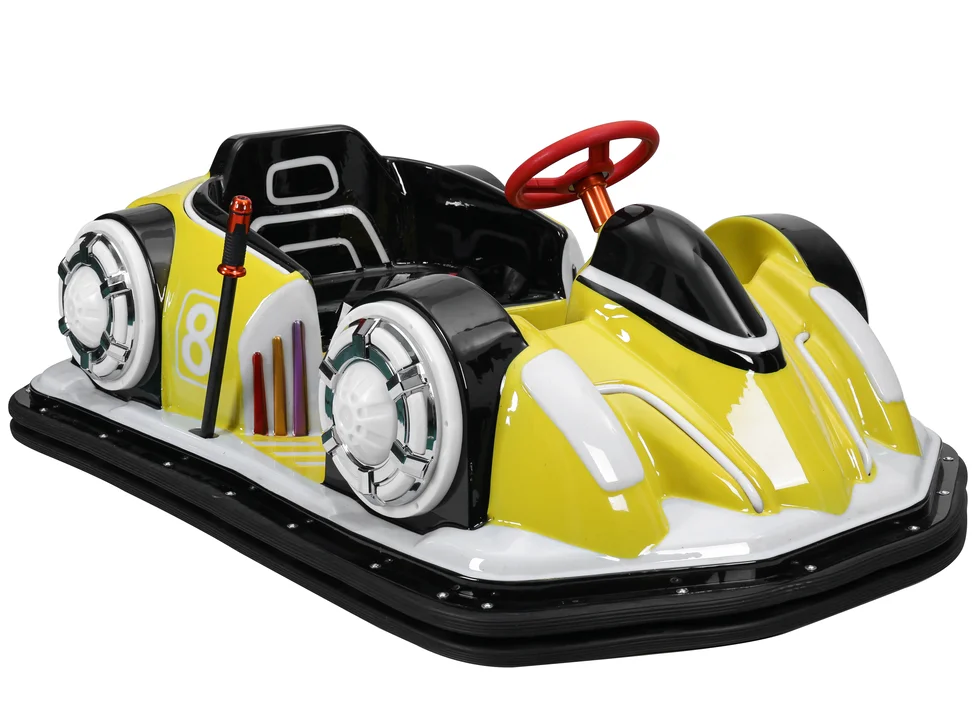 
new arrive bumper cars for amusement parkcenter shopping mall 