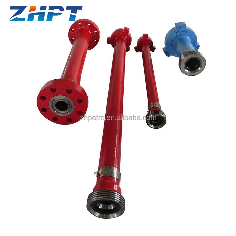 chiksan pipe pup joint/ Hose Loops with integral fig 1502