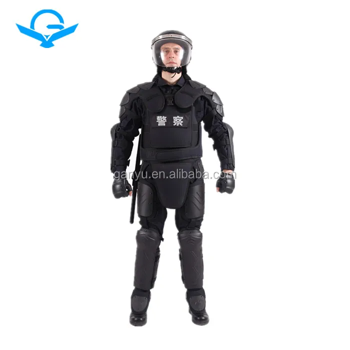 body protector suit /police gear for sale /riot control suit