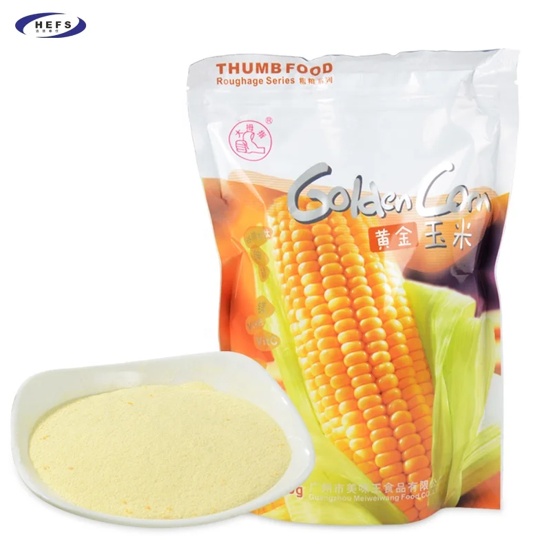 
Golden Corn Flour Instant Powder 700g 