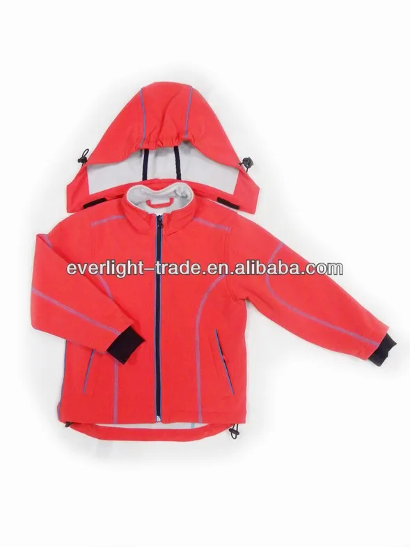 детская мода softshell