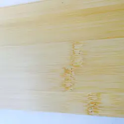 solid horizontal Natural for indoor Bamboo Flooring