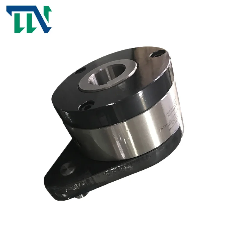 
GFR45 F2F3 F3F4 One Way Roller Type Overrunning Clutch With Bearing supported 