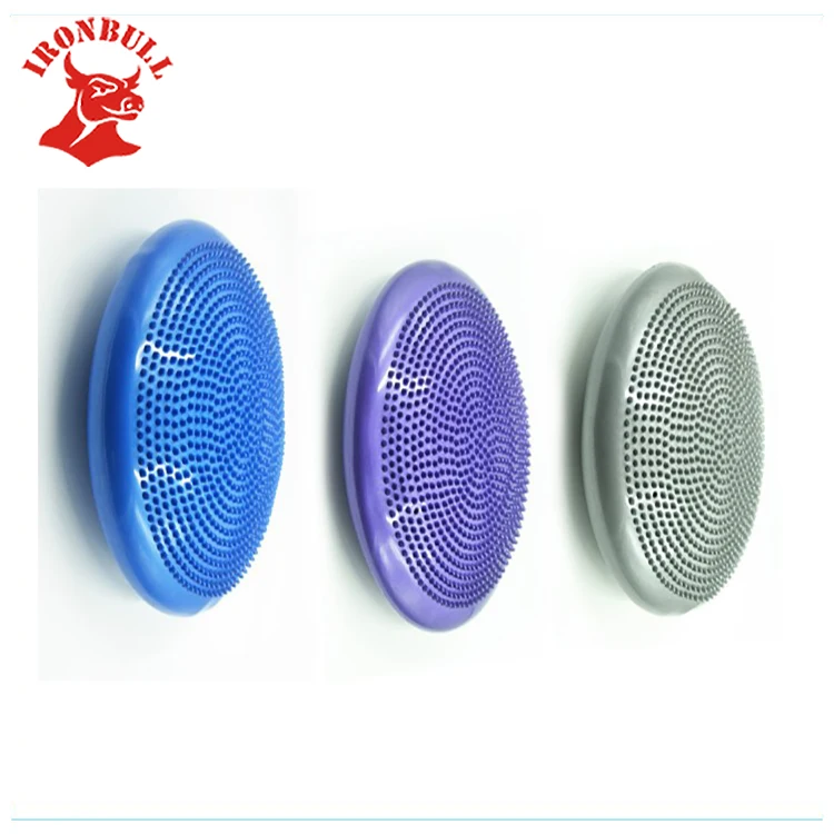 
electronic fitness PVC balance board 