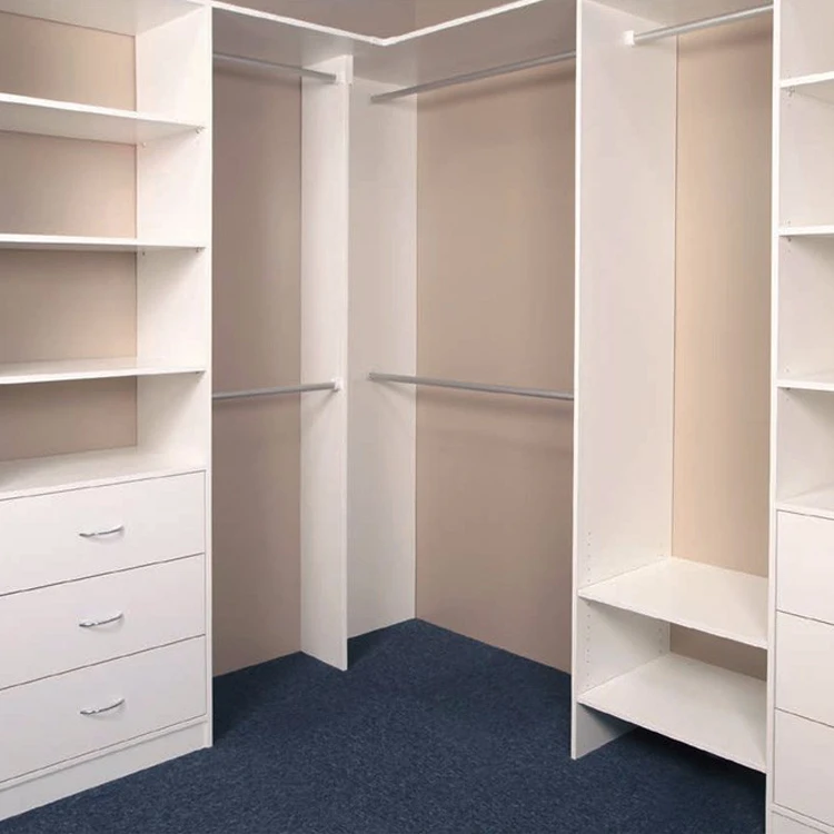 Korean Modern Living Room Furniture Wardrobe