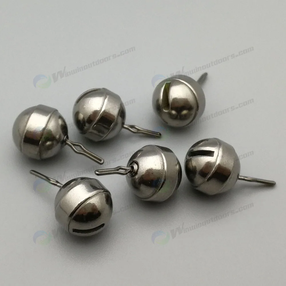 С хорошей производительностью вольфрамовый круглый вес для ловли